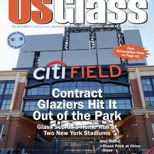 usglass-magazine-march-2009-cover