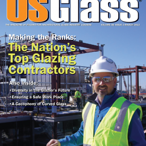 usglass-magazine-march-2013-cover